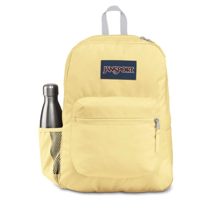 Mochila JanSport Cross Town Pale Banana