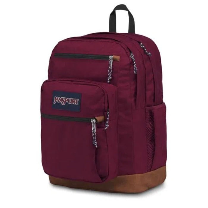 Mochila JanSport Cool Student Russet Red Poliéster