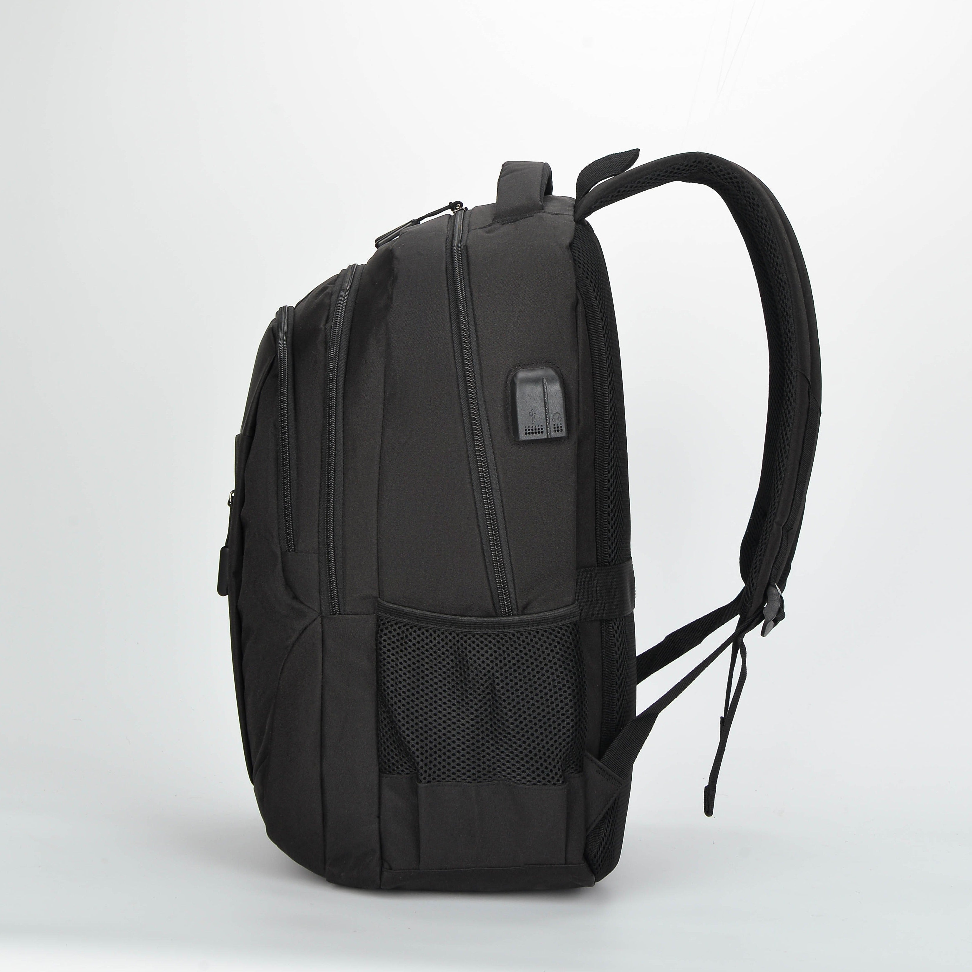 Mochila IKA Soft Preta