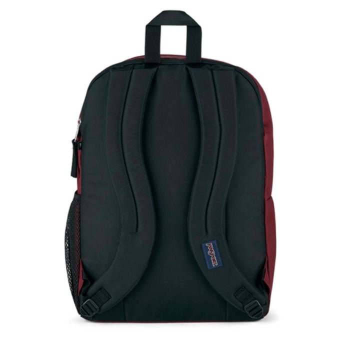 Mochila JanSport Big Student Russet Red Poliéster 600 Hilos