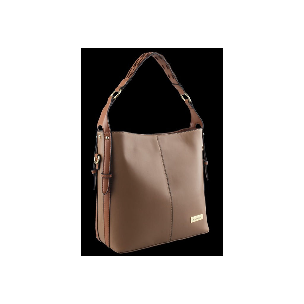 Bolsa Macadamia Tote Bag Cappuccino