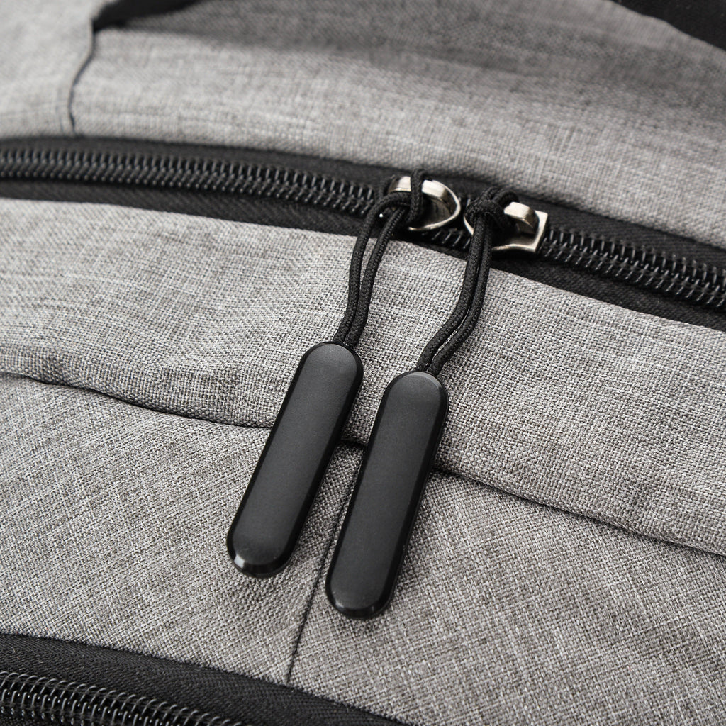 Mochila IKA Soft Cinza
