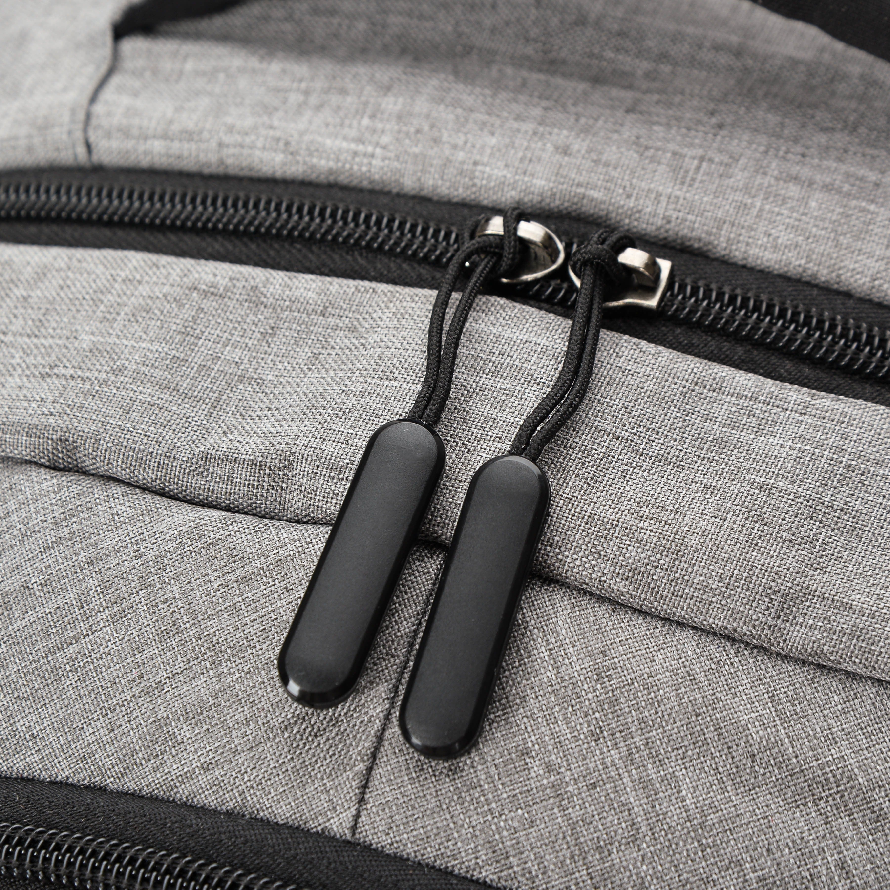 Mochila IKA Soft Cinza