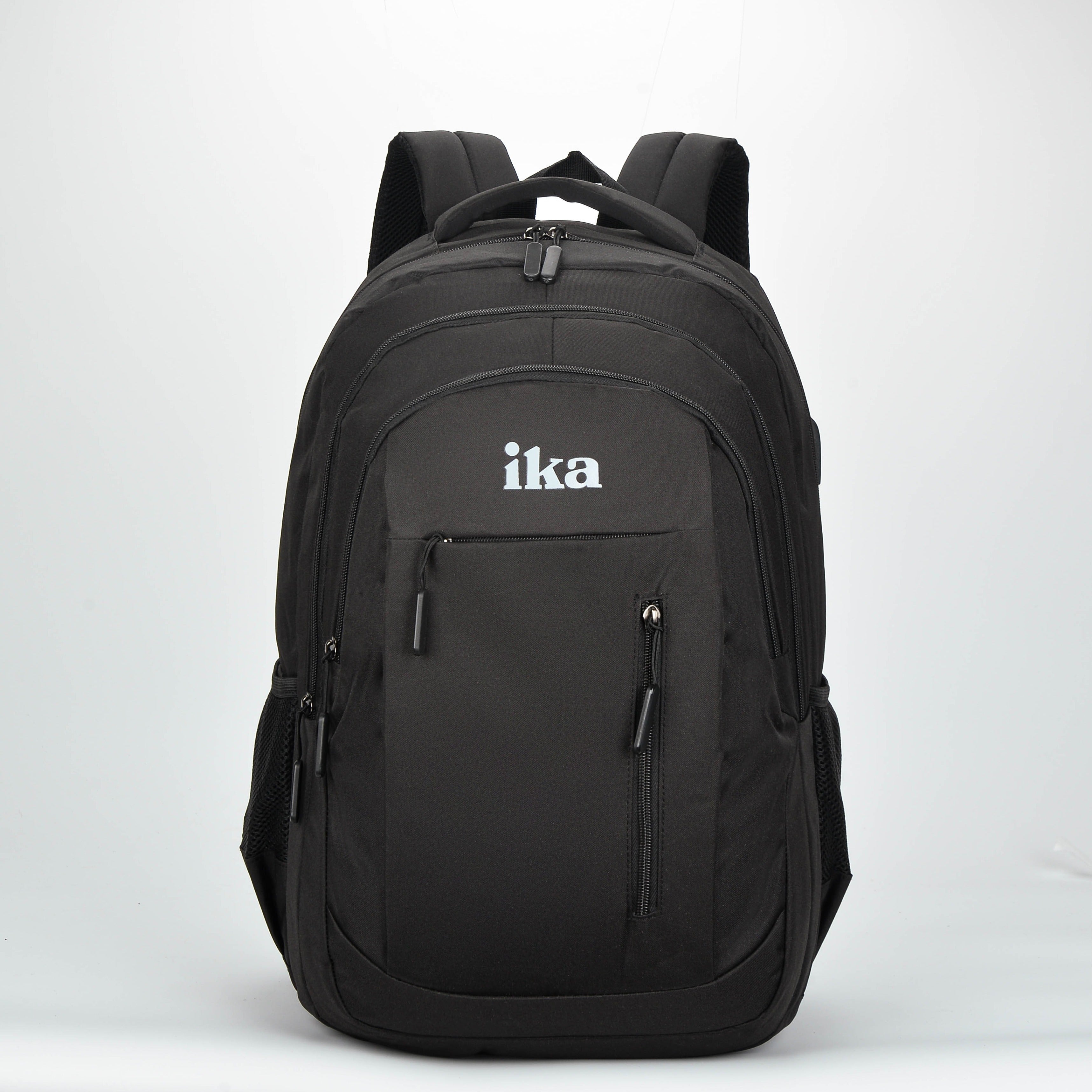 Mochila IKA Soft Preta