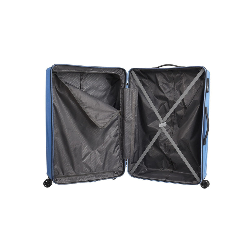 Mala de Viagem Grande Samsonite Camboriu Azul