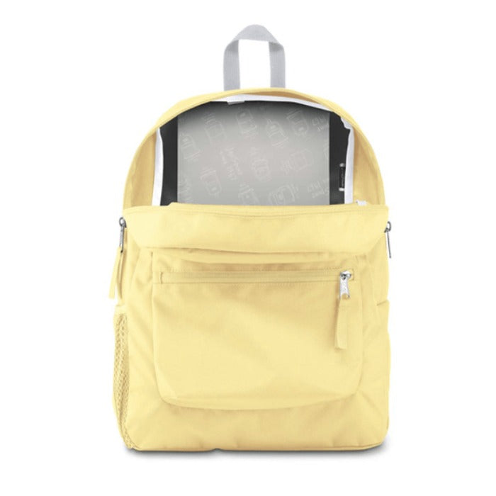 Mochila JanSport Cross Town Pale Banana