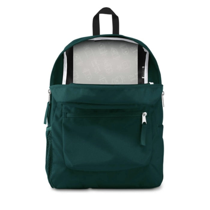 Mochila JanSport Cross Town Deep Juniper