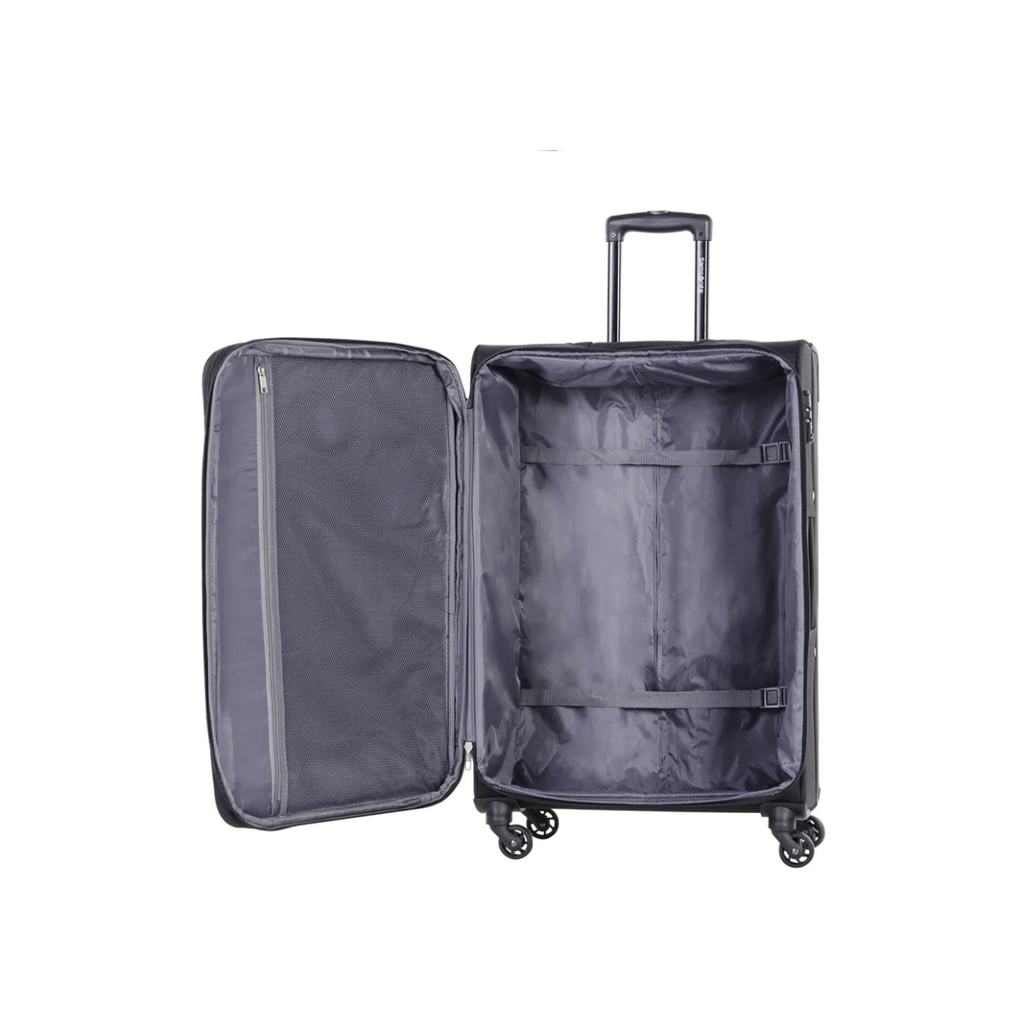 Mala De Viagem Samsonite Bahia Grande Preta