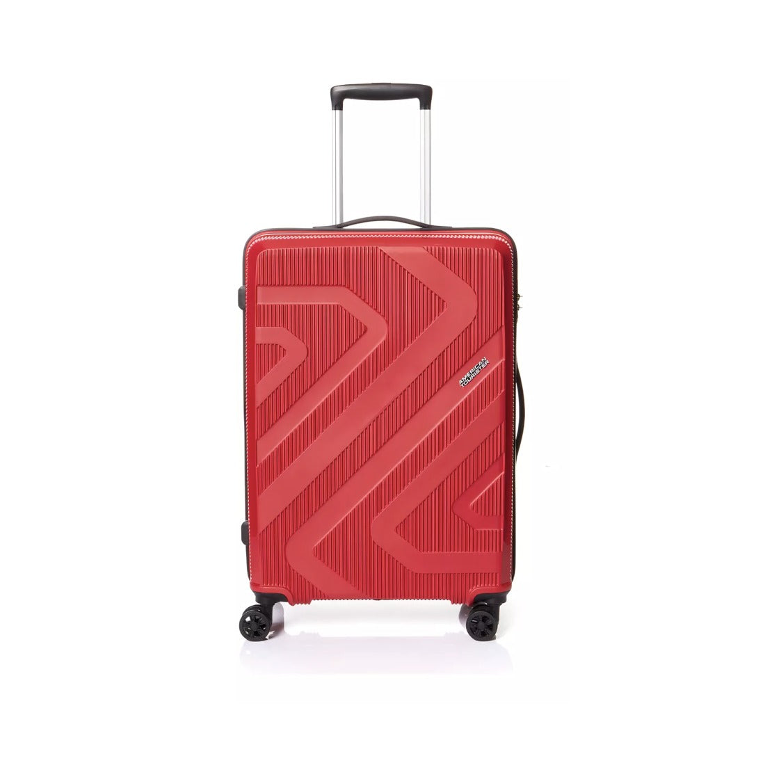 Mala De Viagem American Tourister Camboriu Média Vermelha