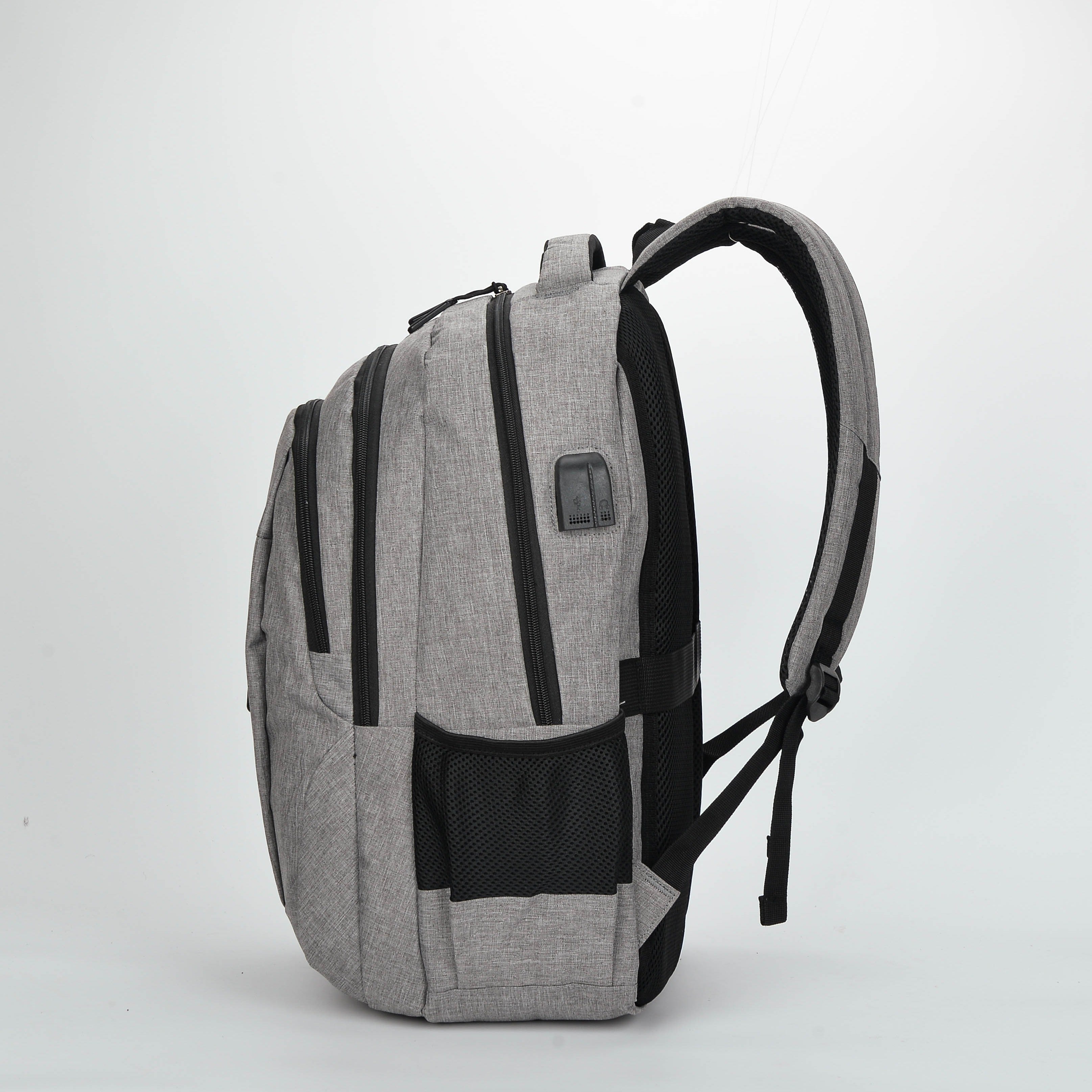 Mochila IKA Soft Cinza