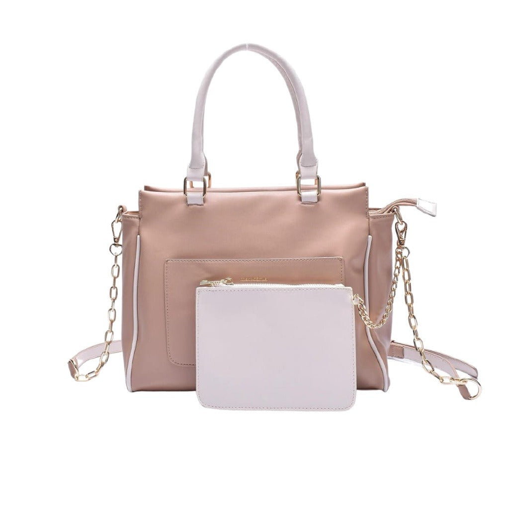 Bolsa Macadamia Tote Bag CAQUI