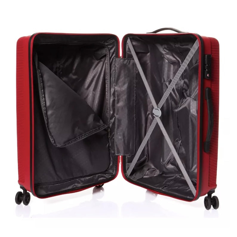 Mala De Viagem American Tourister Camboriu Média Vermelha