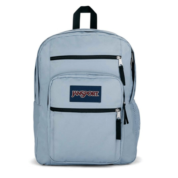 Mochila Jansport Big Student Blue Dusk Poliester 600 Fios