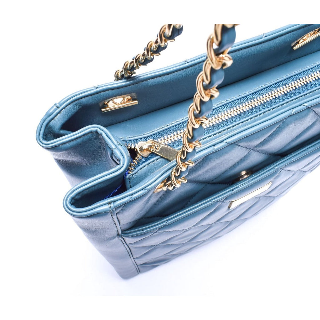 Bolsa Macadamia Tote Bag Navy