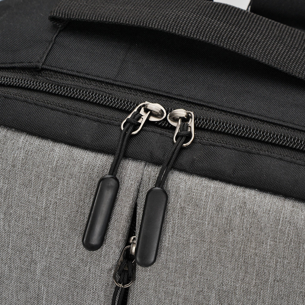 Mochila IKA Triple Preta
