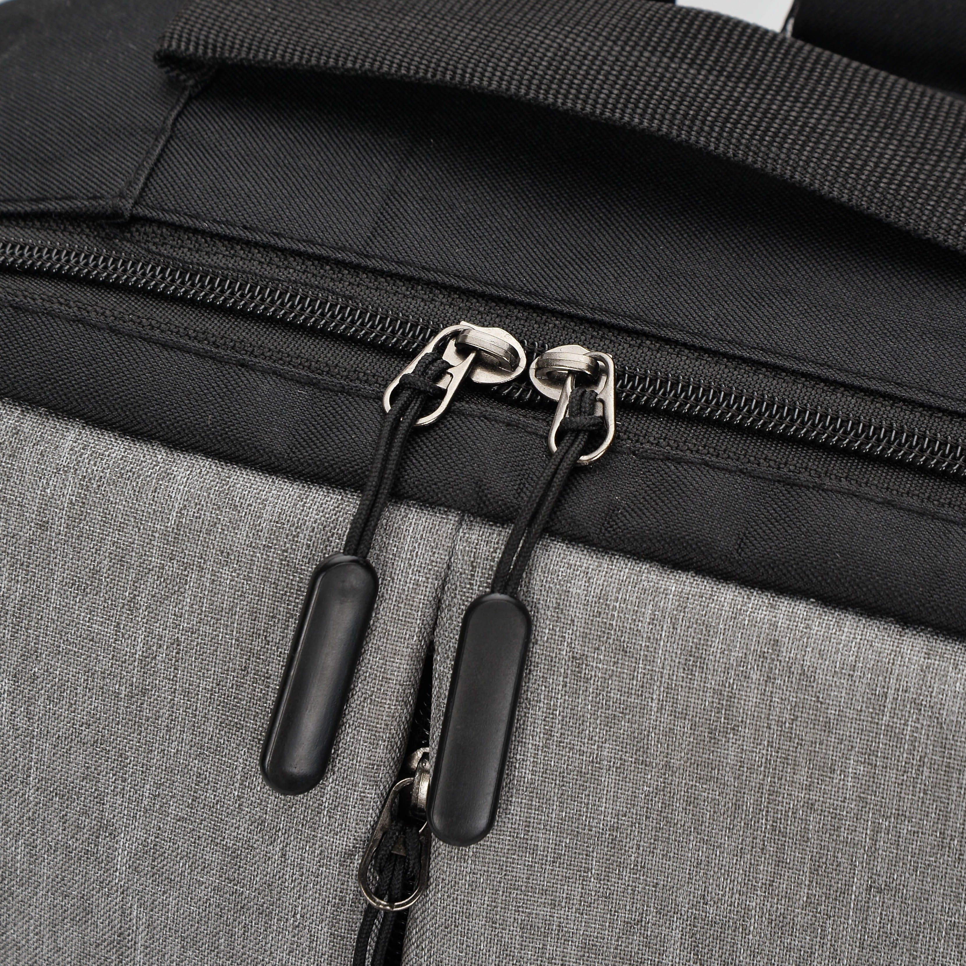 Mochila IKA Triple Preta