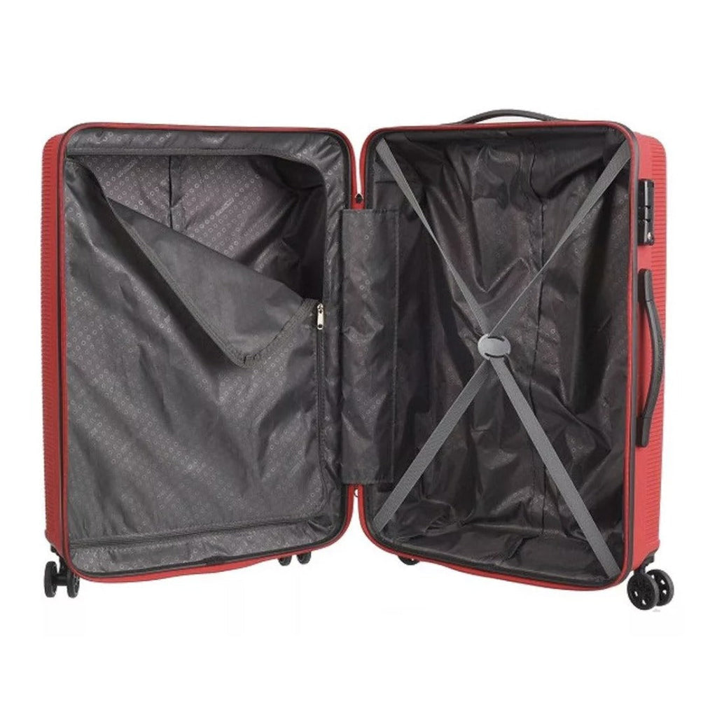 Mala de Viagem Samsonite Camboriu Vermelha Media