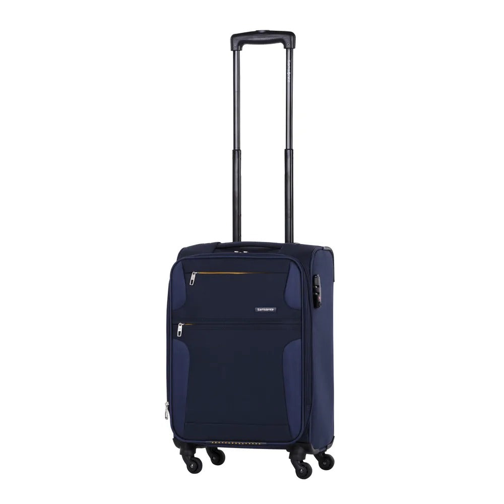 Mala de Bordo Samsonite Bahia Azul