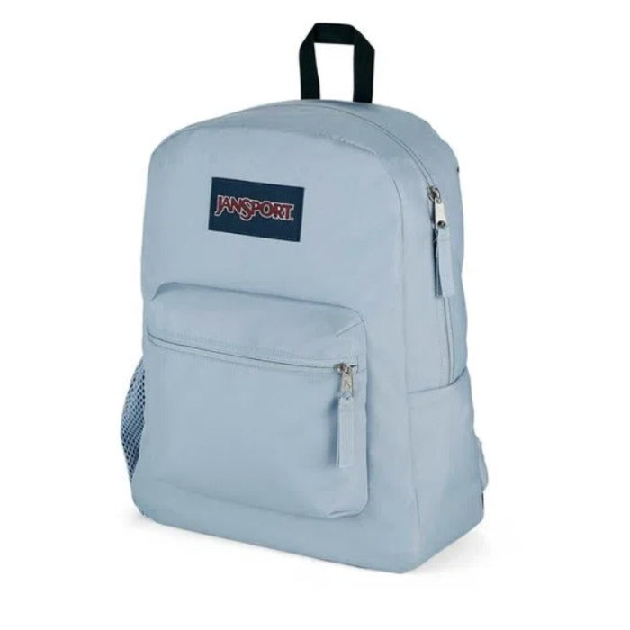 Mochila JanSport Cross Town Blue Dusk 100% Poliéster