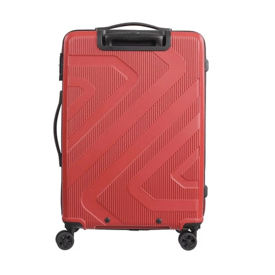 Mala de Viagem Samsonite Camboriu Vermelha Media