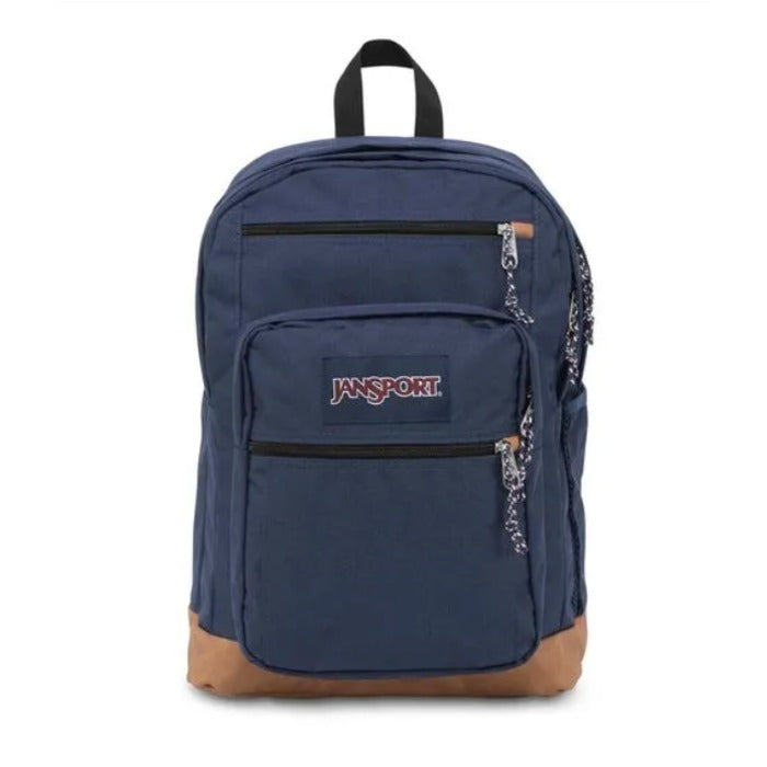 Mochila Jansport Cool Student Azul Marino Poliéster