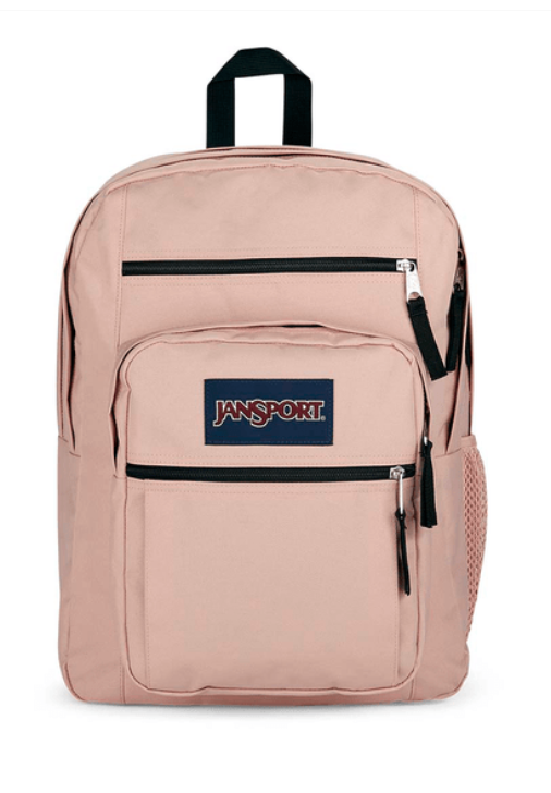 Mochila JanSport Big Student – Misty Rose