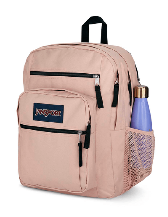 Mochila JanSport Big Student – Misty Rose