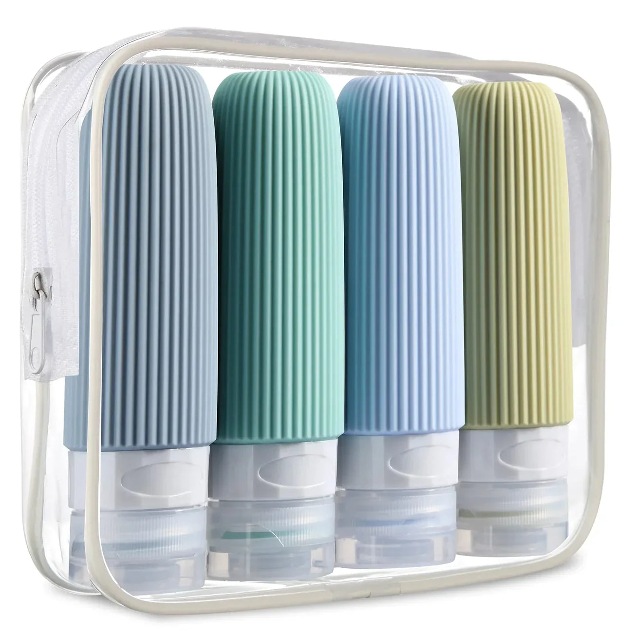 Recipiente Flexível para Produtos de Higiene FlexTravel