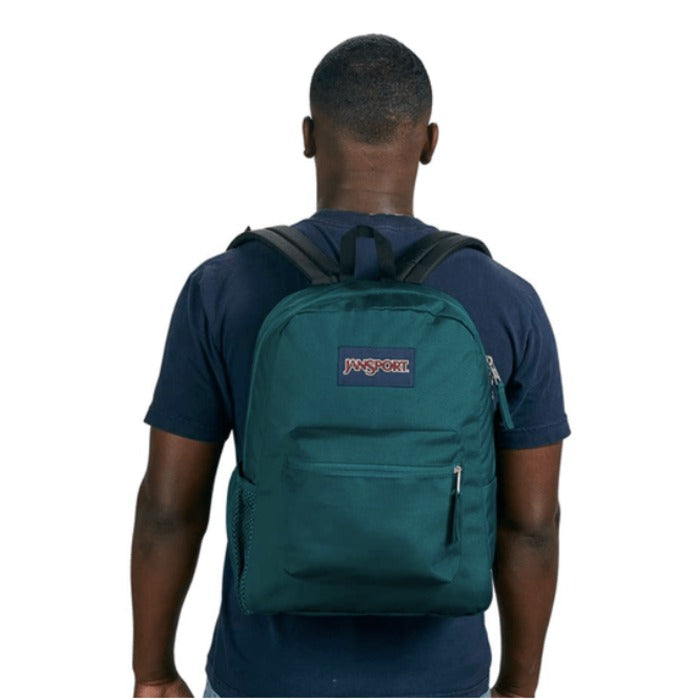 Mochila JanSport Cross Town Deep Juniper