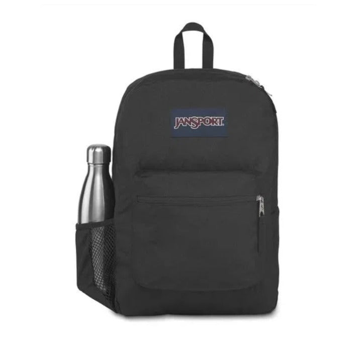 Mochila JanSport Cross Town Backpack Negra