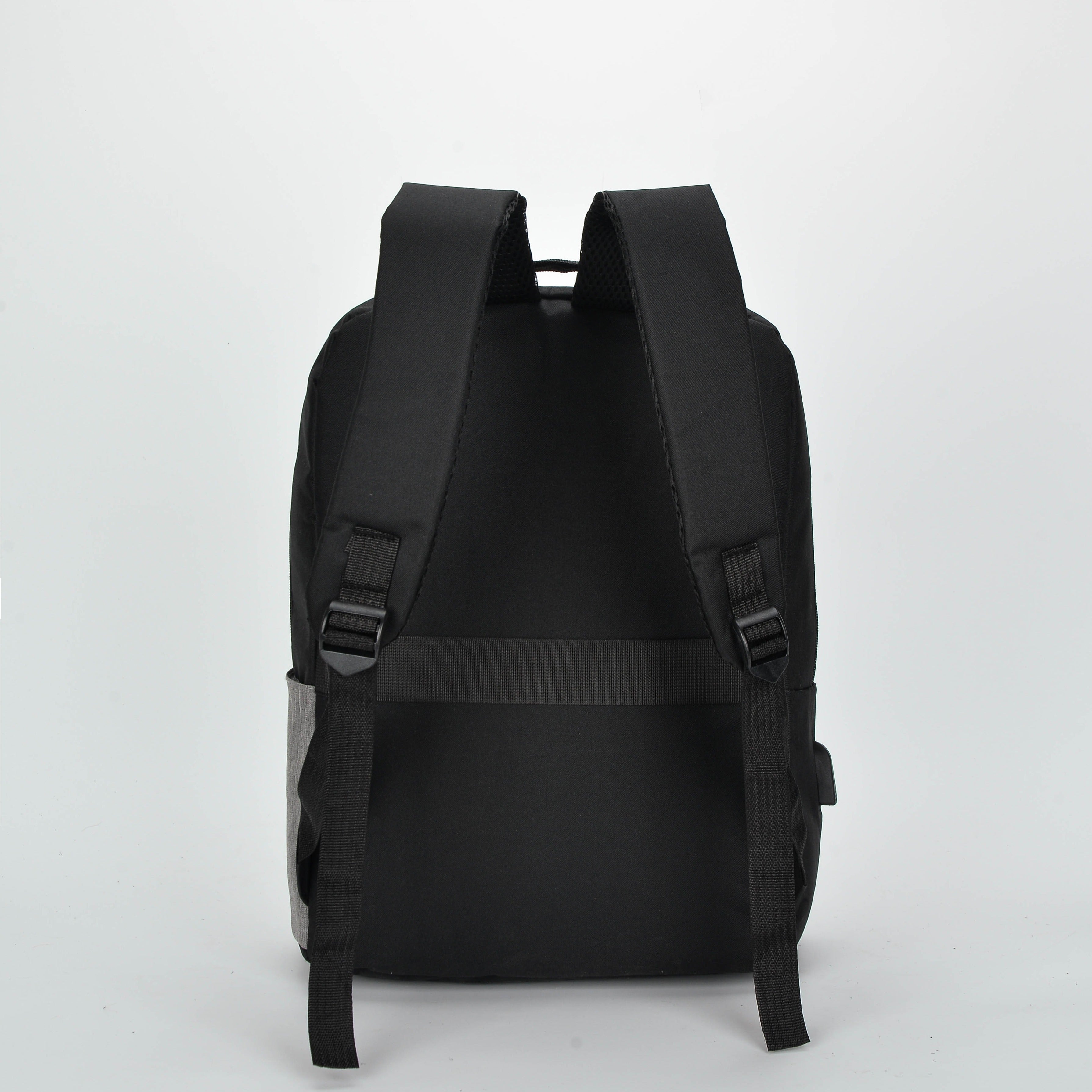 Mochila IKA Triple Preta