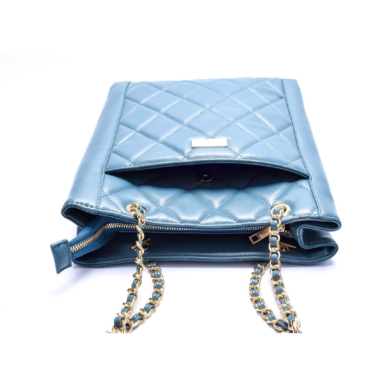 Bolsa Macadamia Tote Bag Navy