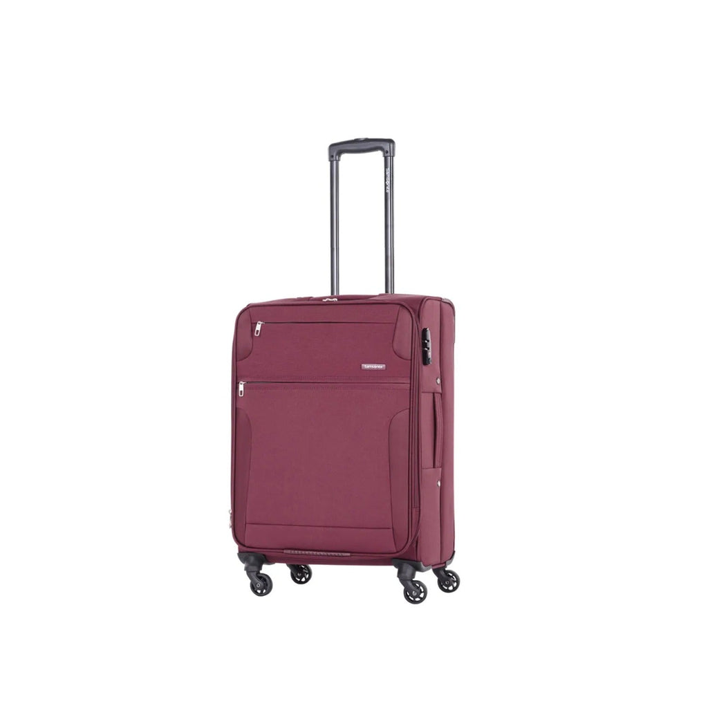 Mala de Viagem Samsonite Bahia Burgundy