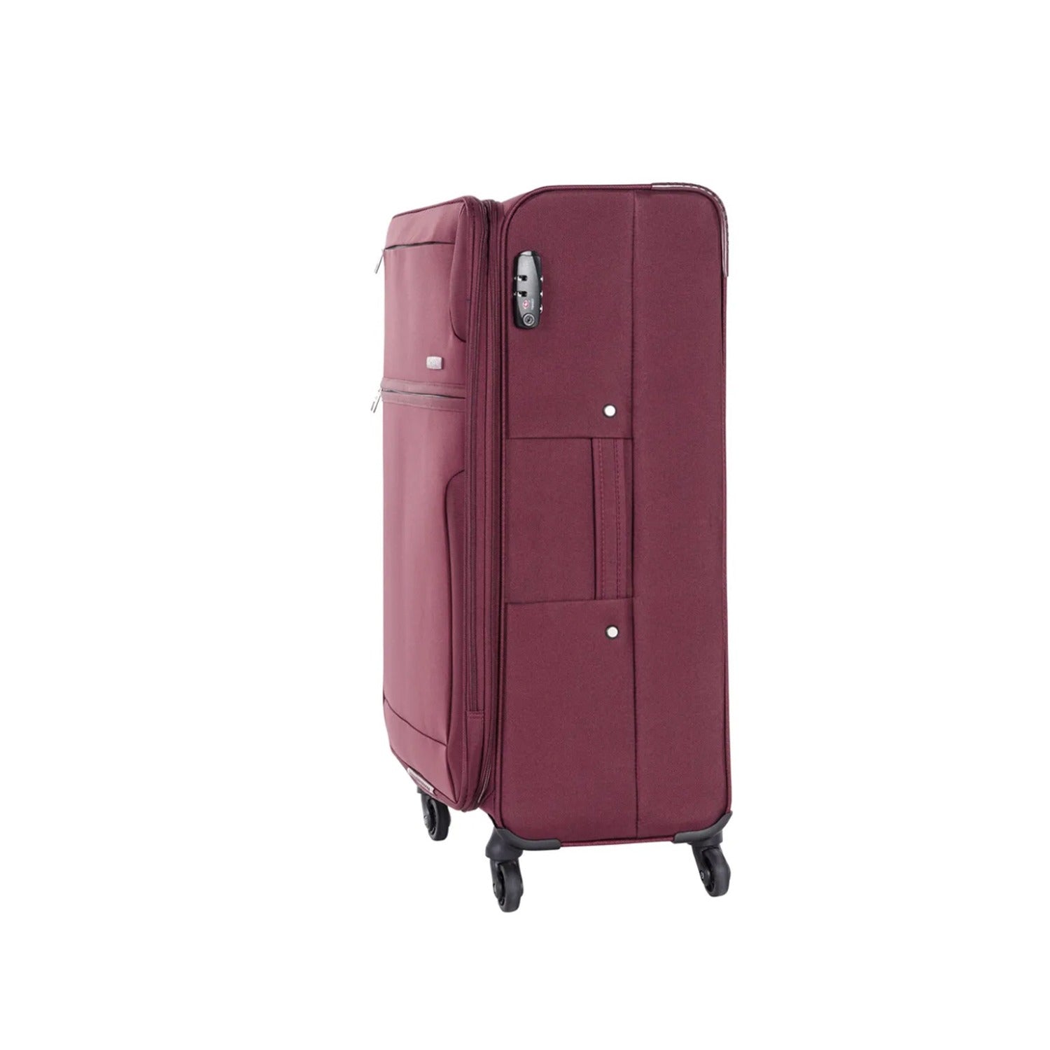 Mala de Viagem Samsonite Bahia Burgundy