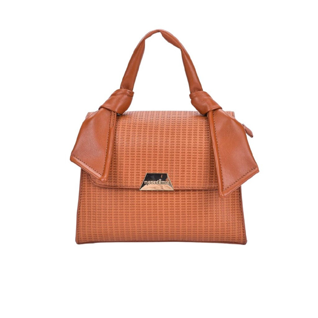 Mini bolsa de macadamia con caramelo