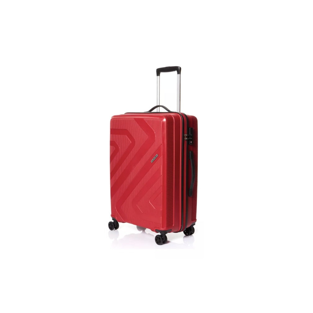 Mala De Viagem American Tourister Camboriu Média Vermelha