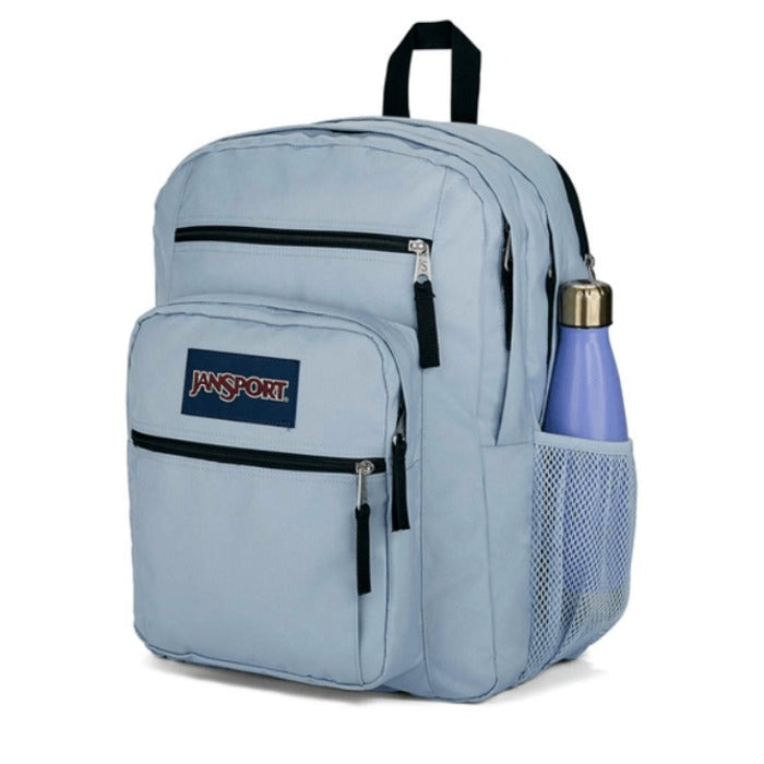 Mochila Jansport Big Student Blue Dusk Poliester 600 Fios