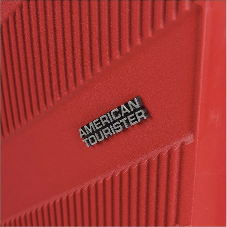 Mala de Viagem Samsonite Camboriu Vermelha Grande