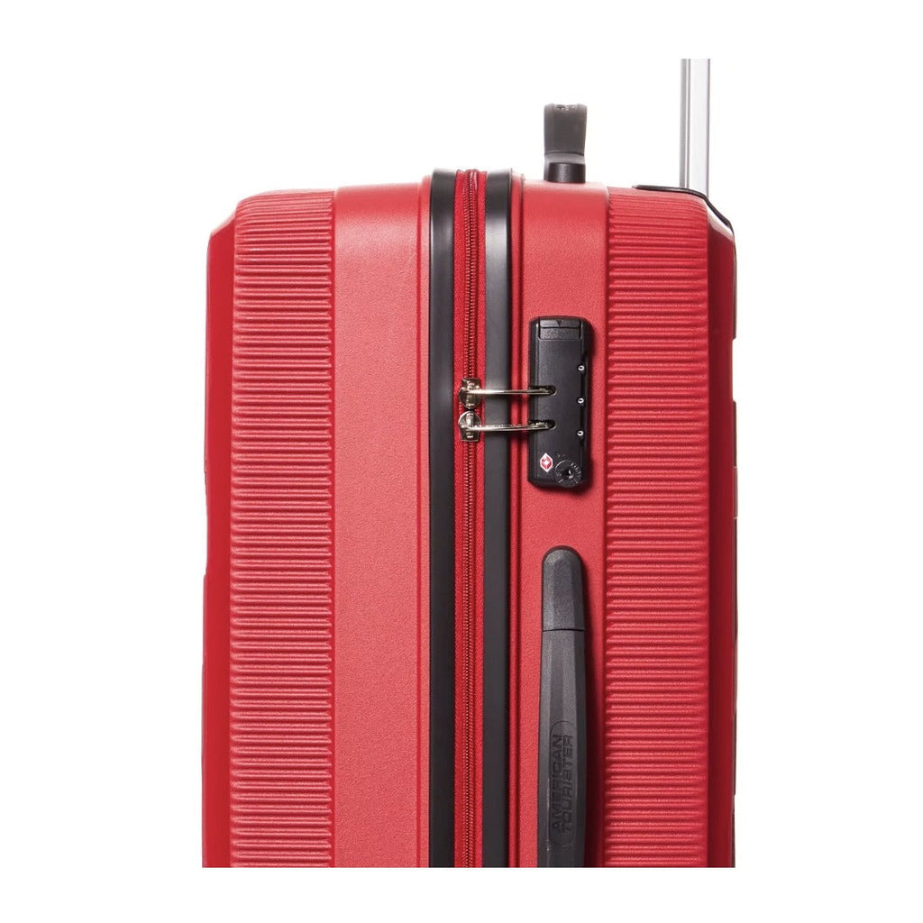 Mala De Viagem American Tourister Camboriu Média Vermelha