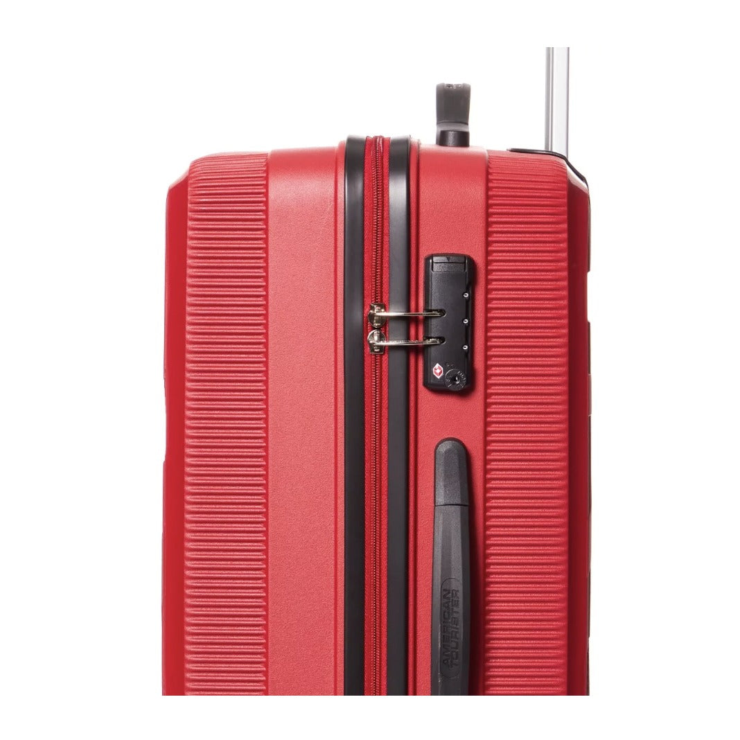 Mala De Viagem American Tourister Camboriu Média Vermelha