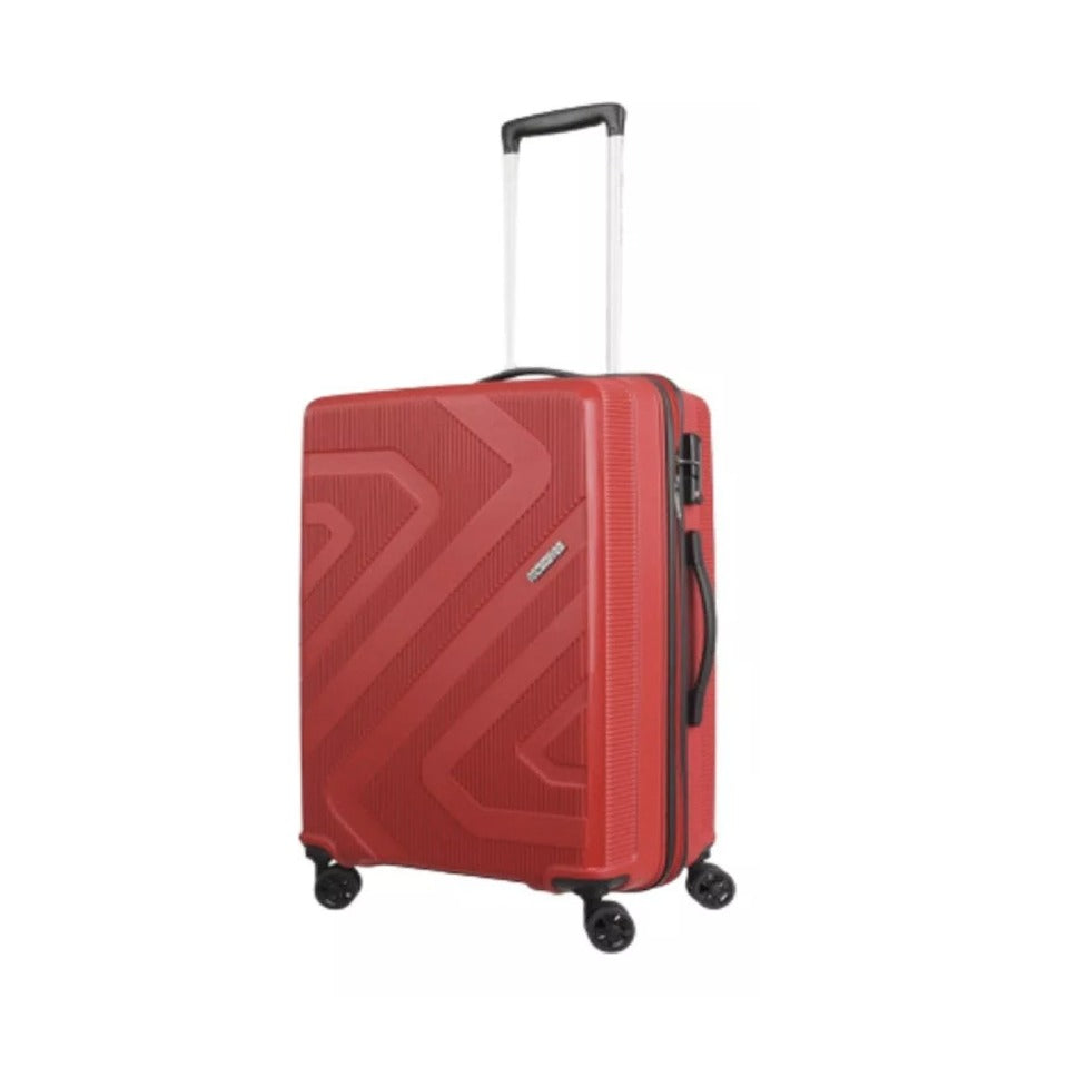 Mala de Viagem Samsonite Camboriu Vermelha Media