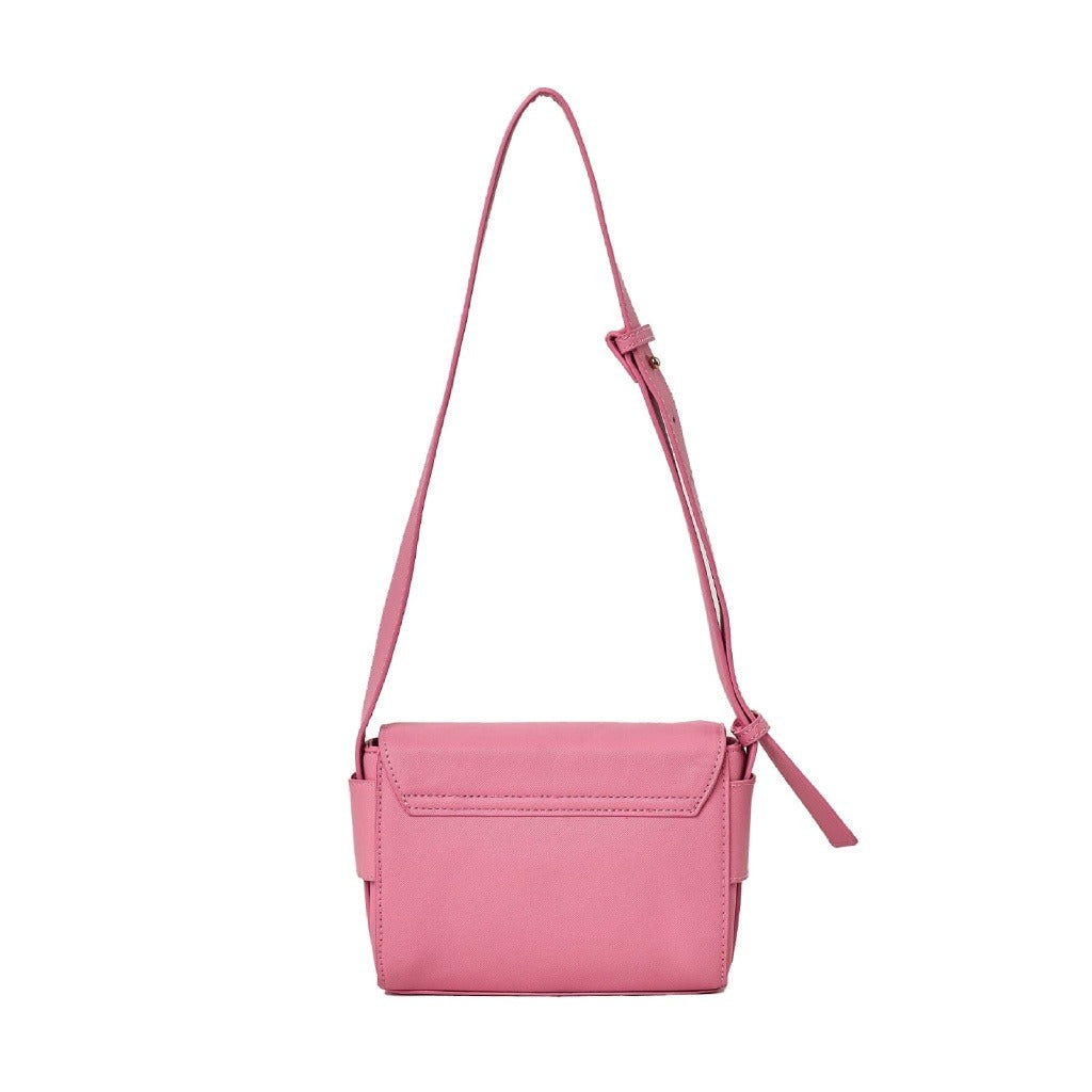 Bolsa Mini bag Macadamia classica alca Tiracolo ROSA