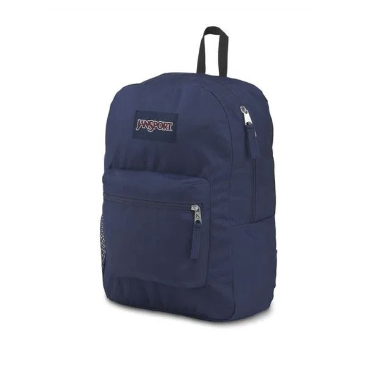 Mochila JanSport Cross Town Azul Marino