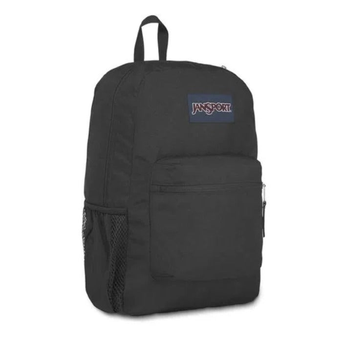 Mochila JanSport Cross Town Backpack Negra