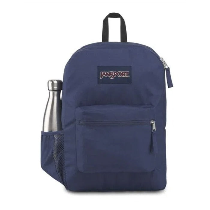 Mochila JanSport Cross Town Azul Marino