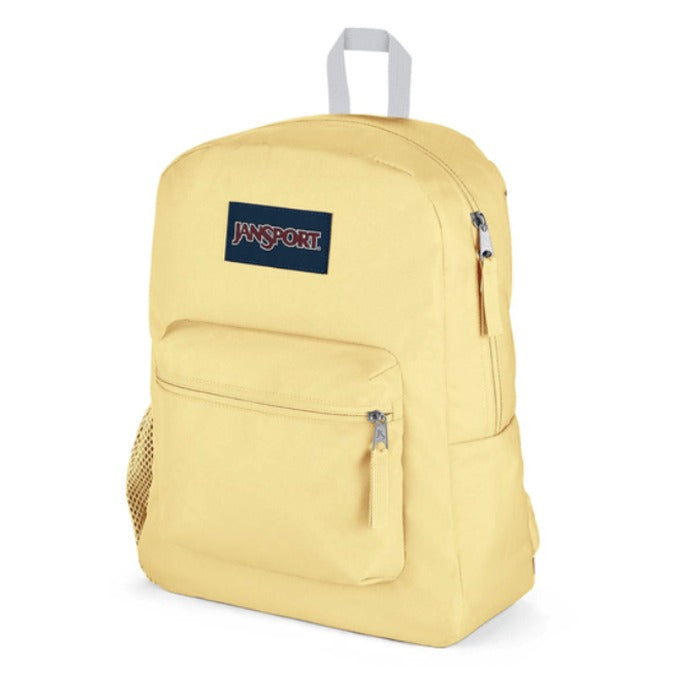 Mochila JanSport Cross Town Pale Banana