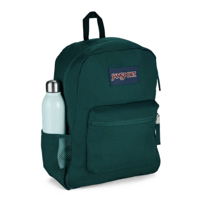 Mochila JanSport Cross Town Deep Juniper