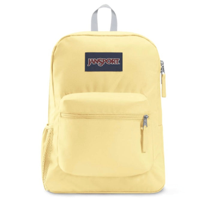 Mochila JanSport Cross Town Pale Banana