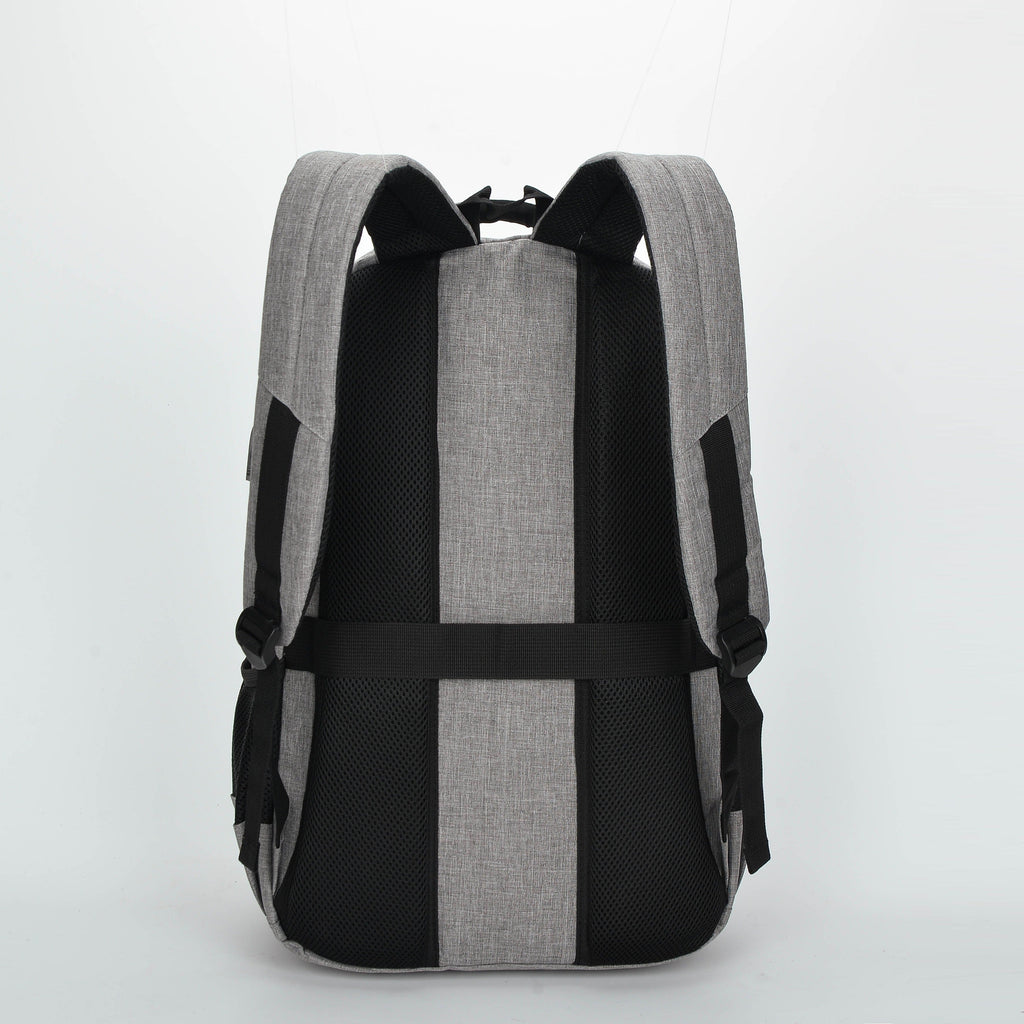 Mochila IKA Soft Cinza