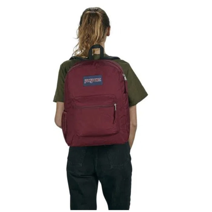 Mochila JanSport Cross Town Deep Juniper